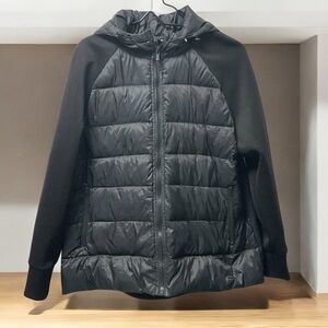 Mondetta Charcoal Puffer Jacket